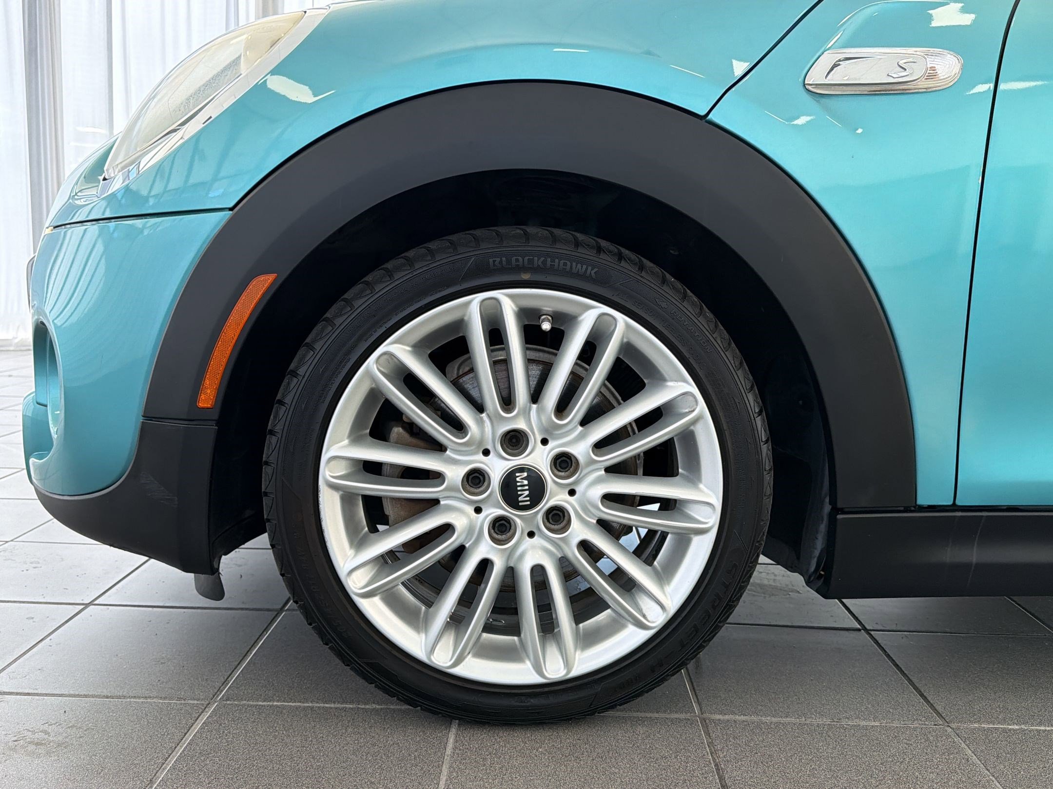 Used 2017 MINI Cooper S image 12