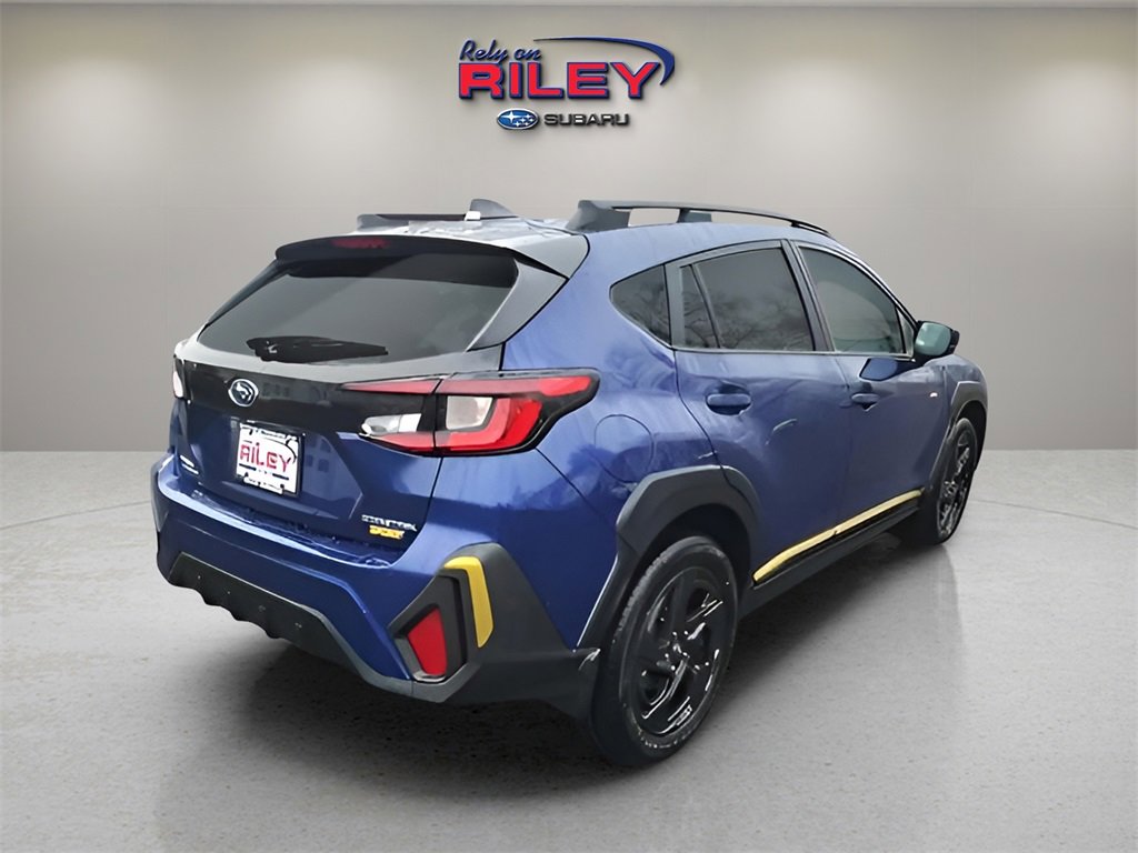 Certified 2025 Subaru Crosstrek 2.5i Sport image 5