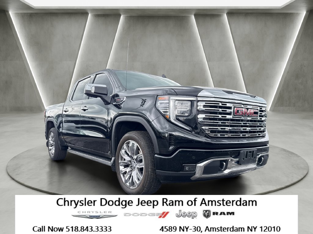 Used 2023 GMC Sierra 1500 Denali