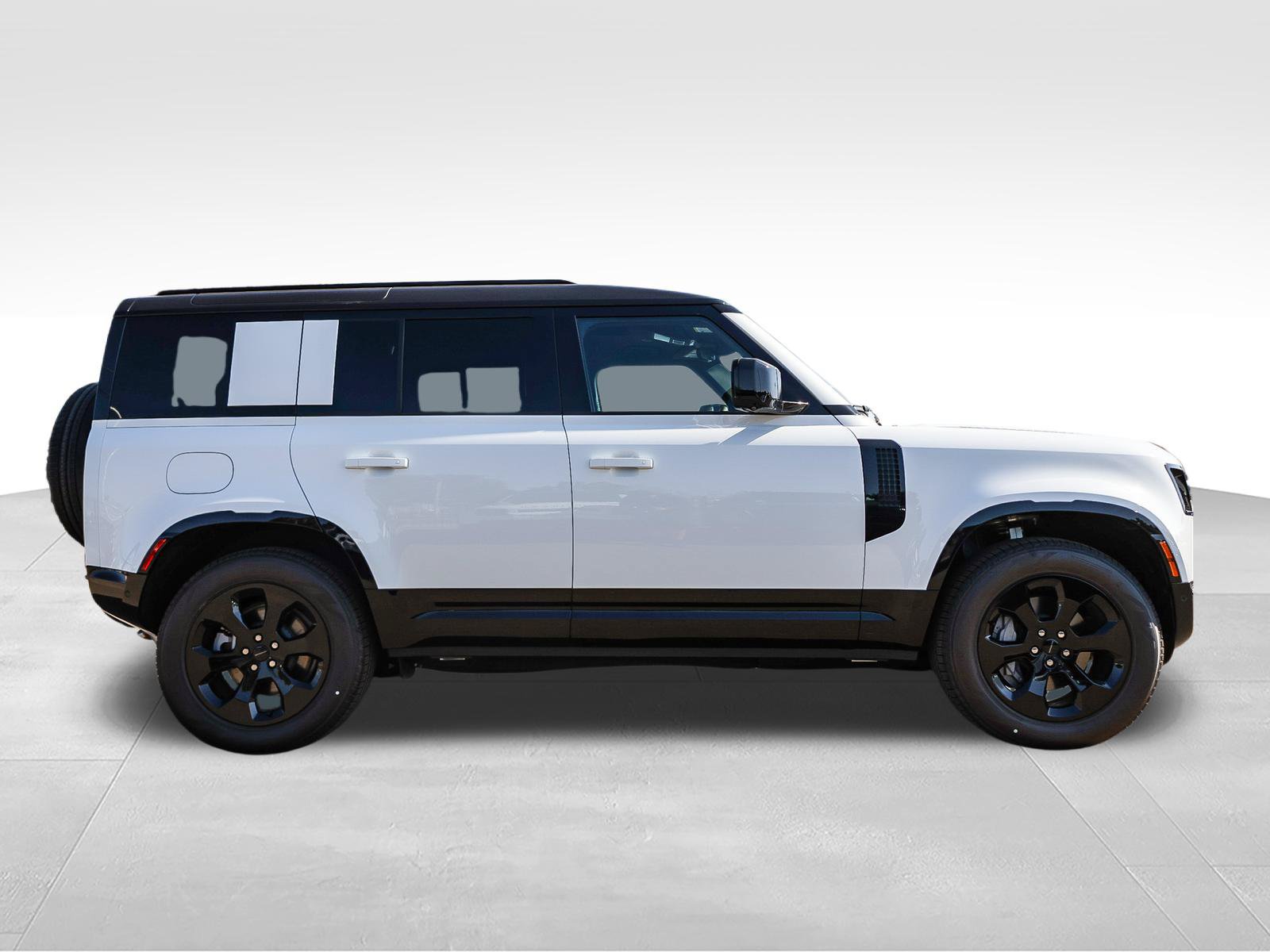 New 2026 Land Rover Defender 110 X-Dynamic SE AWD/4WD image 4