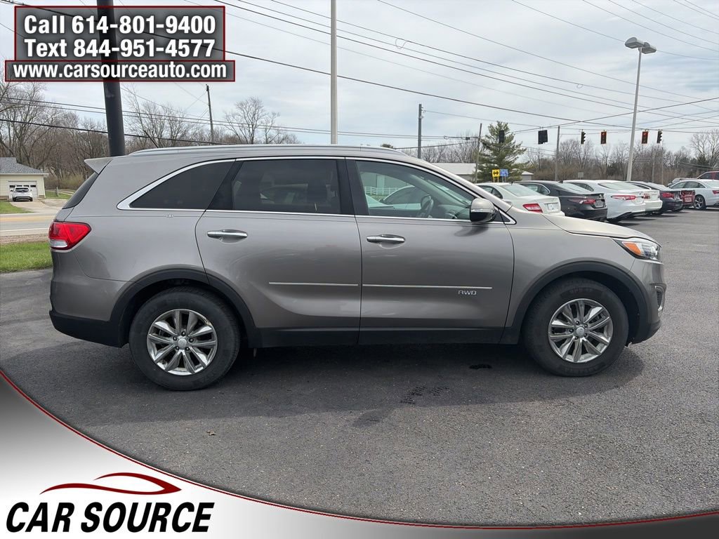 Used 2016 Kia Sorento LX image 4