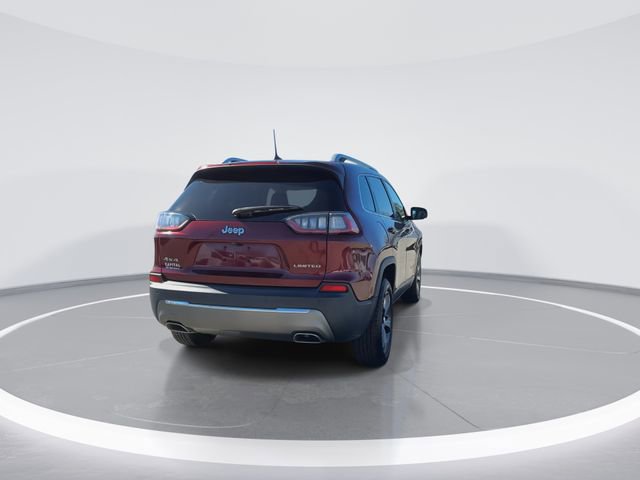 Used 2019 Jeep Cherokee Limited image 7