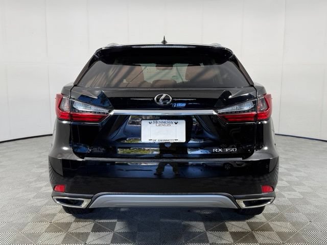 Used 2020 Lexus RX 350 FWD w/ Premium Package image 7