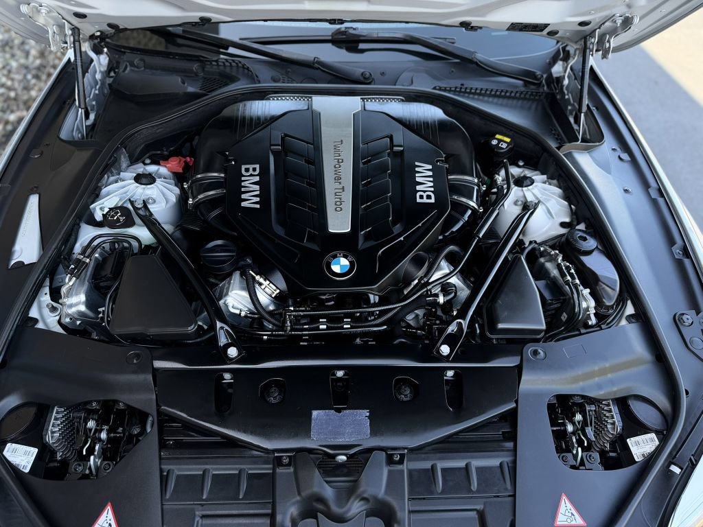 Used 2016 BMW 650i xDrive Coupe AWD/4WD image 48
