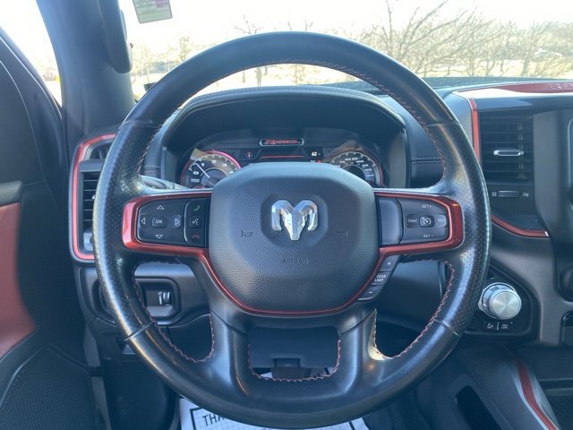 Used 2022 RAM 1500 Rebel image 20