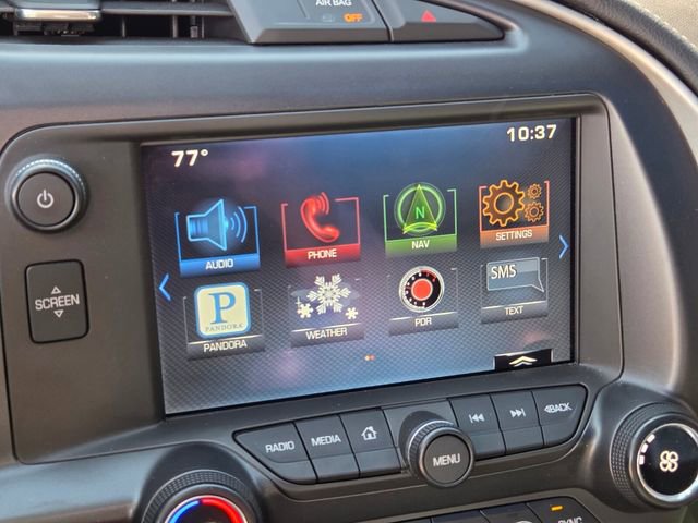 Certified 2015 Chevrolet Corvette Z06 w/ Battery Protection Package image 20