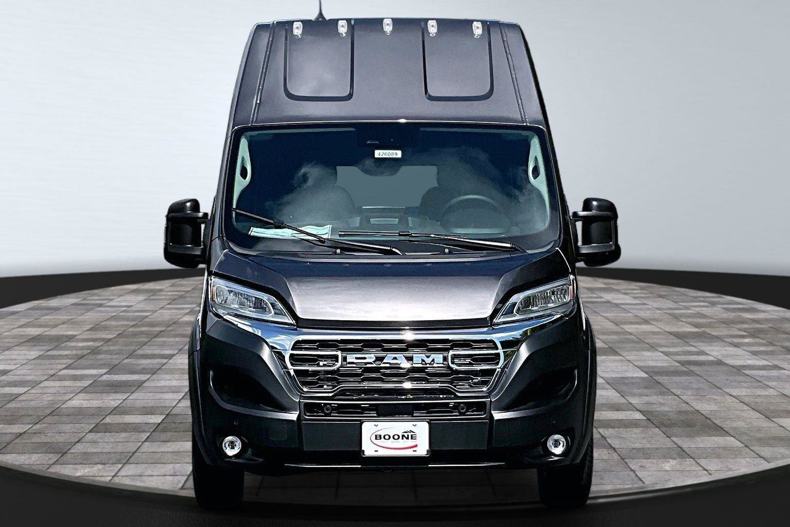 New 2026 RAM ProMaster 3500 w/ Quick Order Package 22H SLT+ FWD image 2
