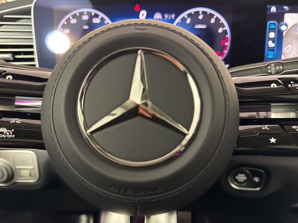 New 2026 Mercedes-Benz GLS 580 4MATIC image 34