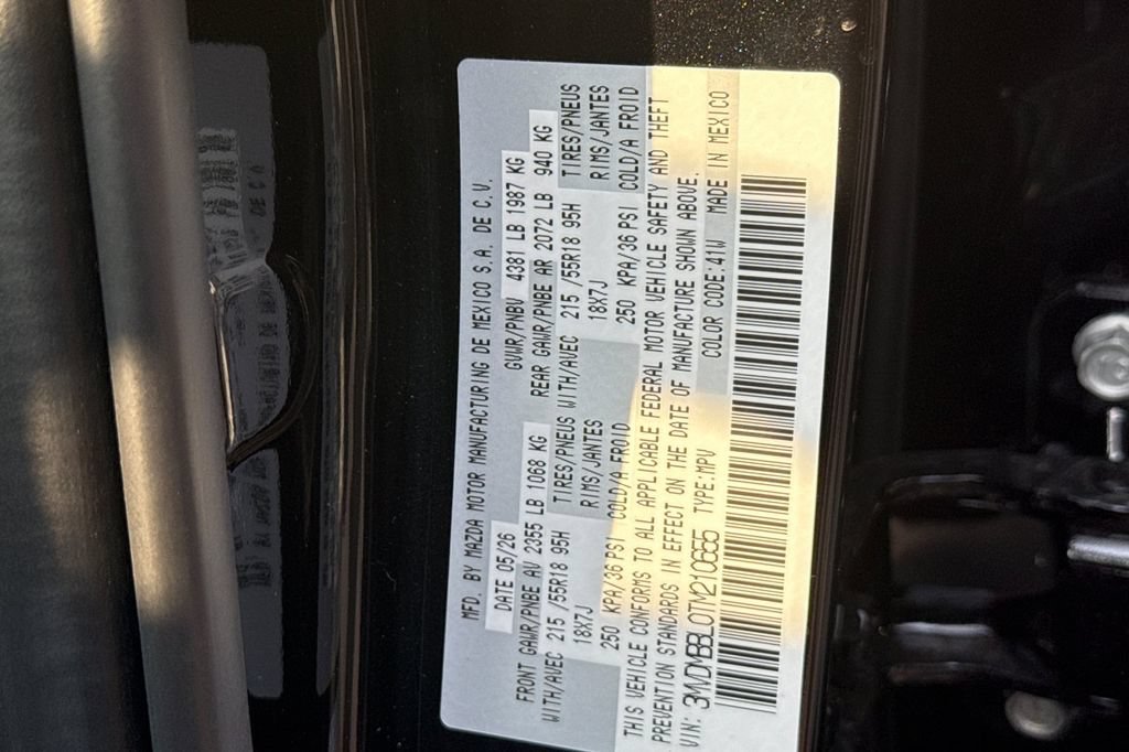 New 2026 MAZDA CX-30 AWD 2.5 S w/ Select Sport Pkg image 28