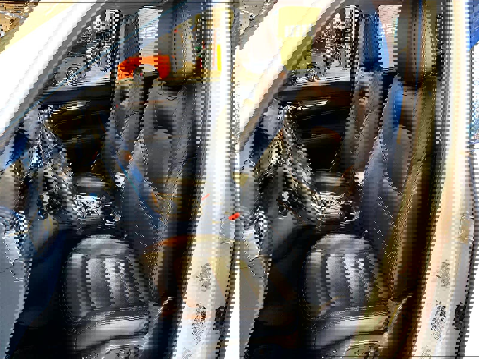 Used 2020 MAZDA CX-5 Grand Touring Reserve image 10