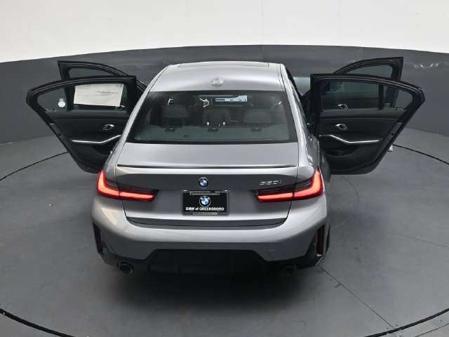 New 2026 BMW 330i Sedan w/ M Sport Package RWD image 43