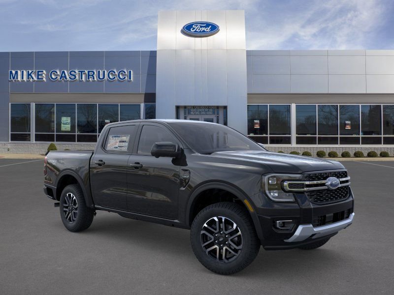 New 2026 Ford Ranger Lariat AWD/4WD image 7