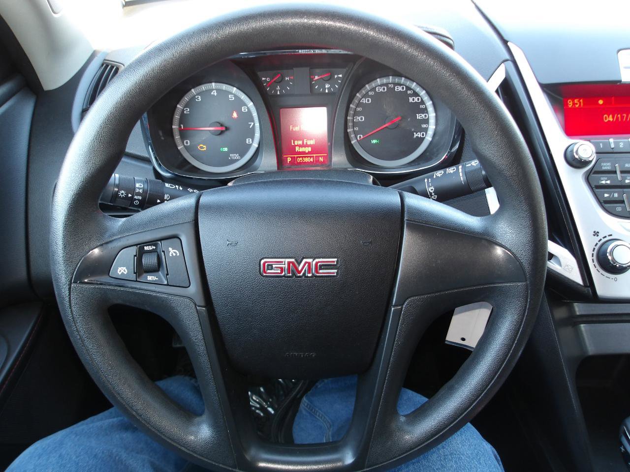 Used 2011 GMC Terrain SLE AWD/4WD image 14