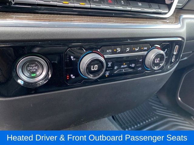 Certified 2024 Chevrolet Silverado 1500 LT image 12