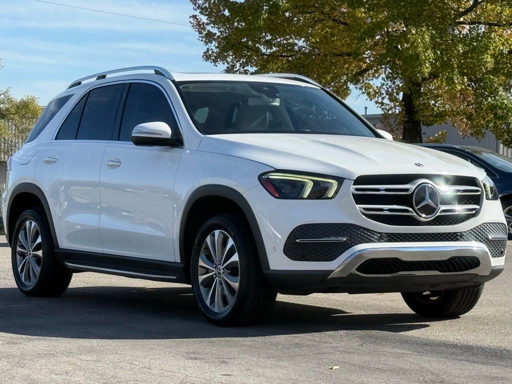 Used 2020 Mercedes-Benz GLE 350 4MATIC w/ Premium Package image 7