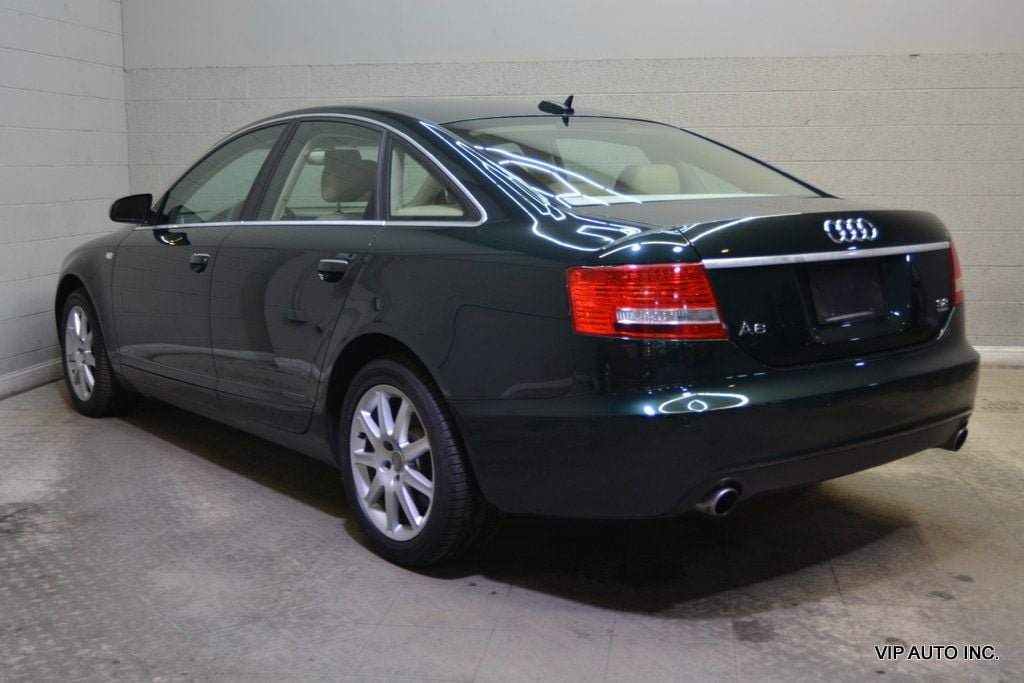 Used 2005 Audi A6 3.2 AWD/4WD image 4