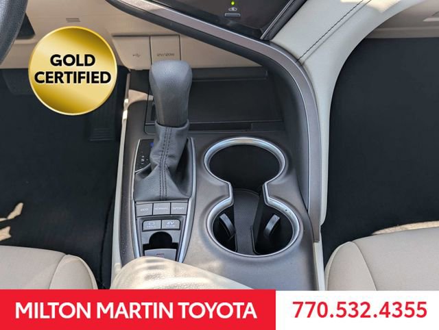 Certified 2023 Toyota Camry LE FWD image 18
