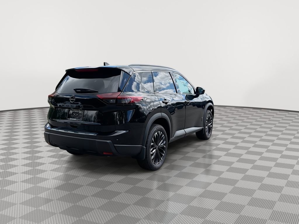 New 2026 Nissan Rogue Dark Armor AWD/4WD image 10