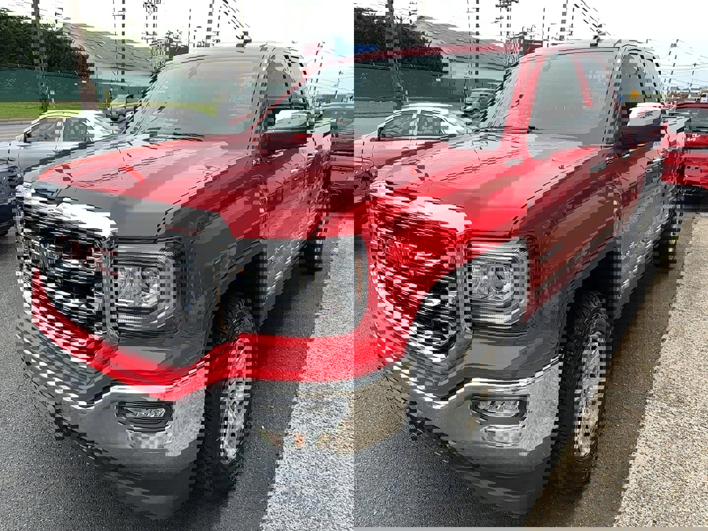 Used 2017 GMC Sierra 1500 SLT image 6