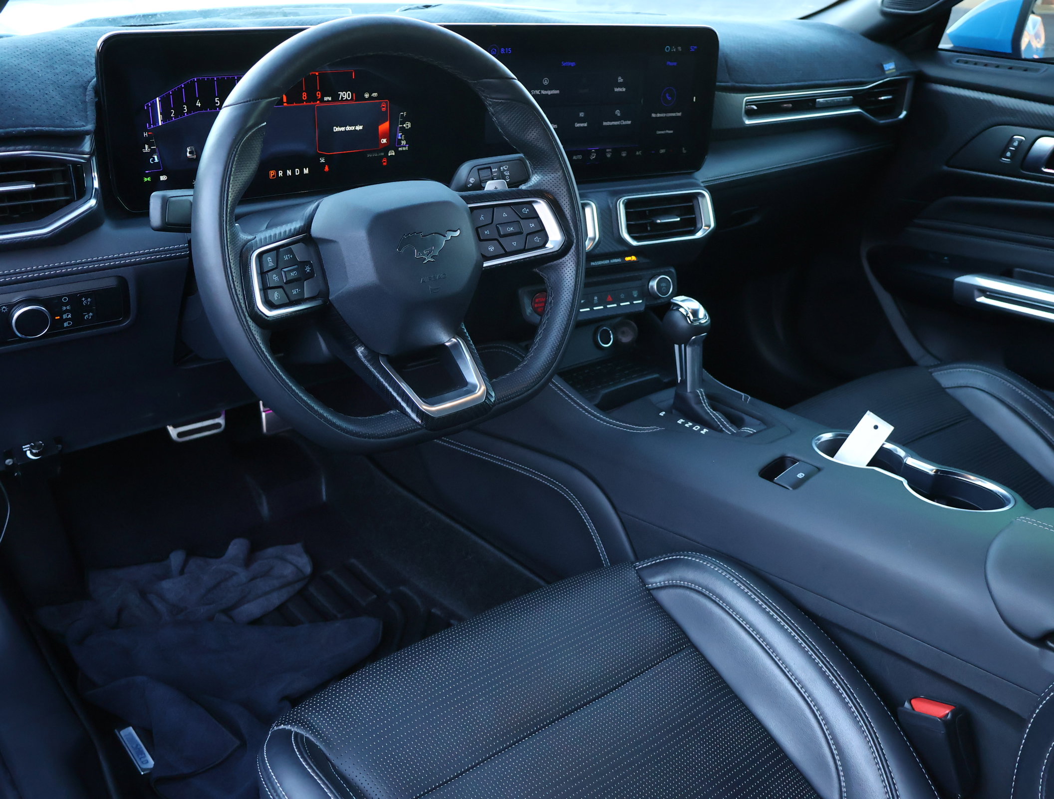 Used 2024 Ford Mustang GT Premium image 3