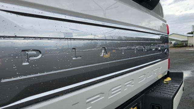 Used 2019 Ford F350 Platinum w/ Platinum Ultimate Package image 7