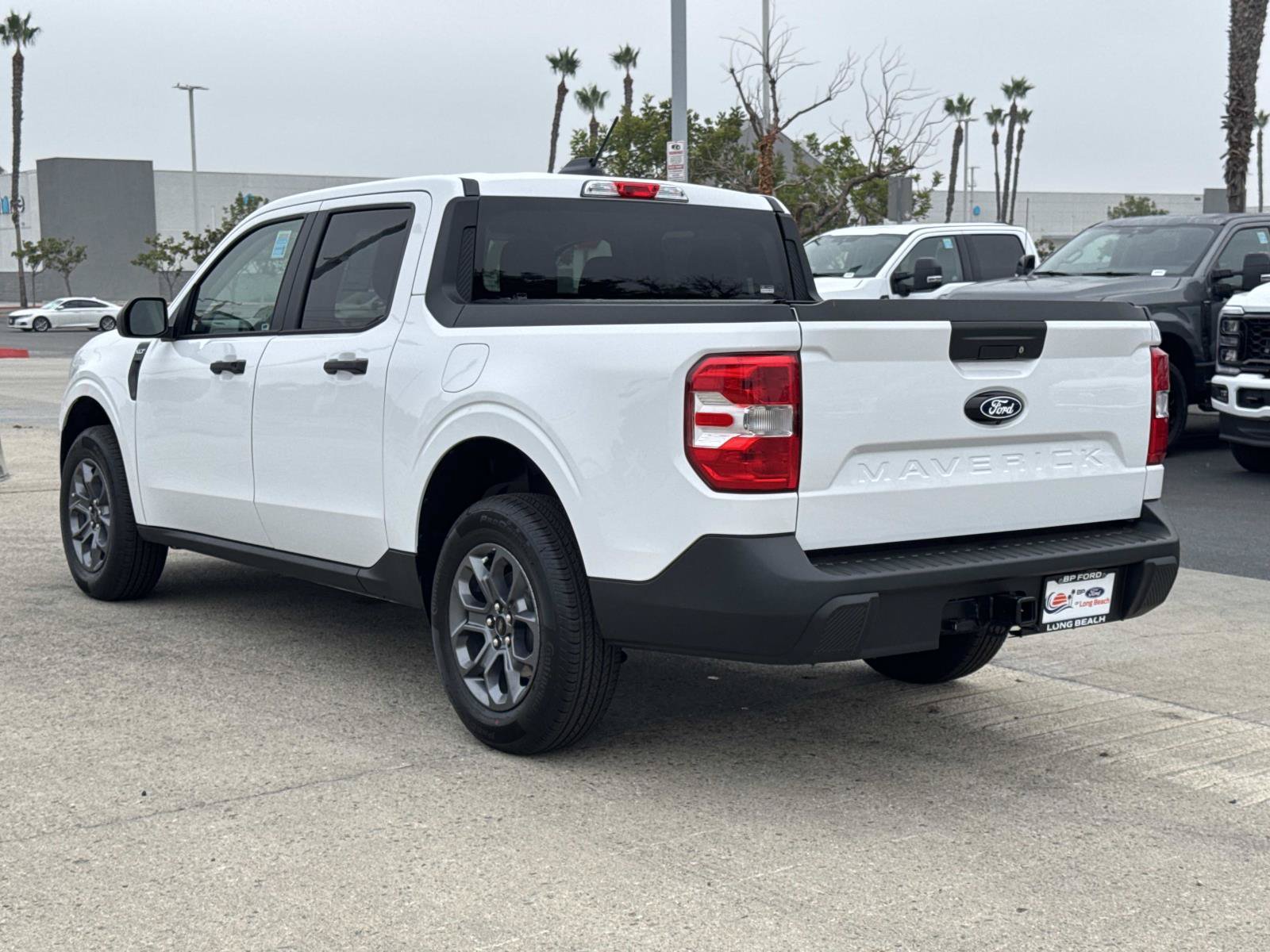 New 2026 Ford Maverick XLT FWD image 5