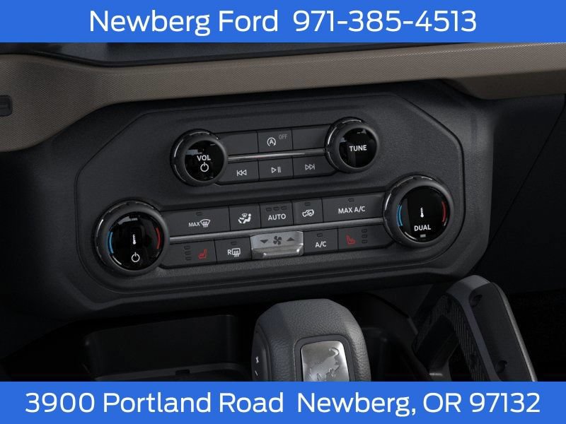 New 2026 Ford Bronco Big Bend w/ Black Diamond Package AWD/4WD image 16