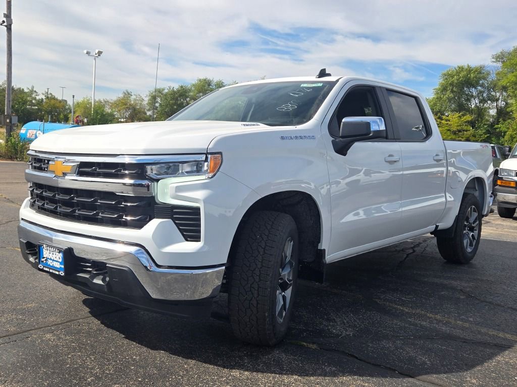 New 2026 Chevrolet Silverado 1500 LT image 3