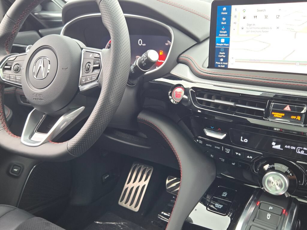 New 2026 Acura MDX A-Spec AWD/4WD image 11