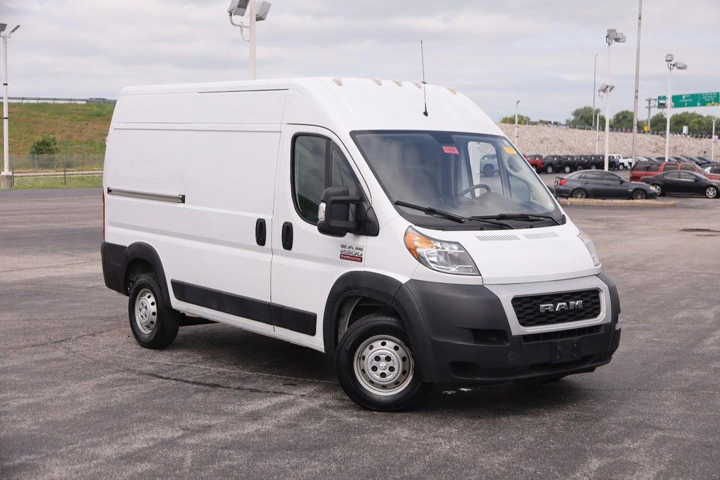 Used 2019 RAM ProMaster 2500 FWD image 2