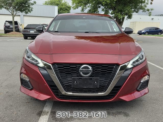 Used 2022 Nissan Altima 2.0 SR FWD image 8