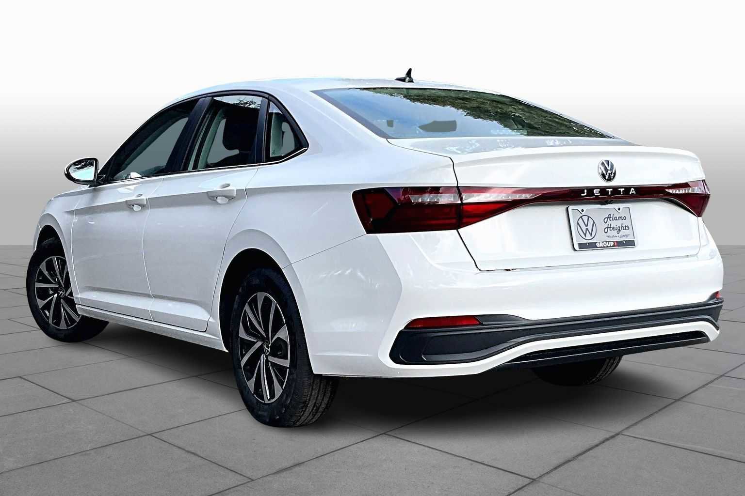 New 2026 Volkswagen Jetta S image 12