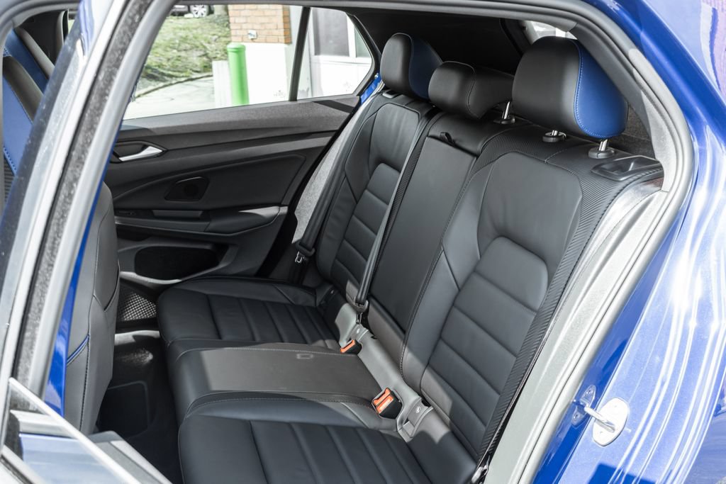 Used 2024 Volkswagen Golf R AWD/4WD image 26