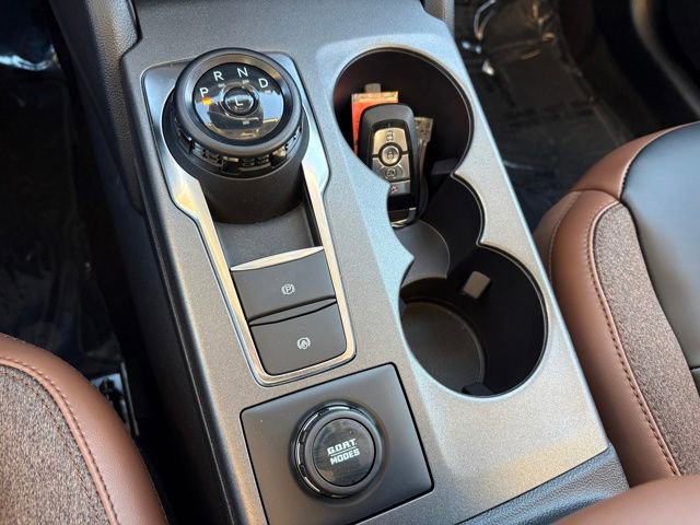 Used 2025 Ford Bronco Sport Outer Banks w/ Outer Banks Tech Package+ image 16