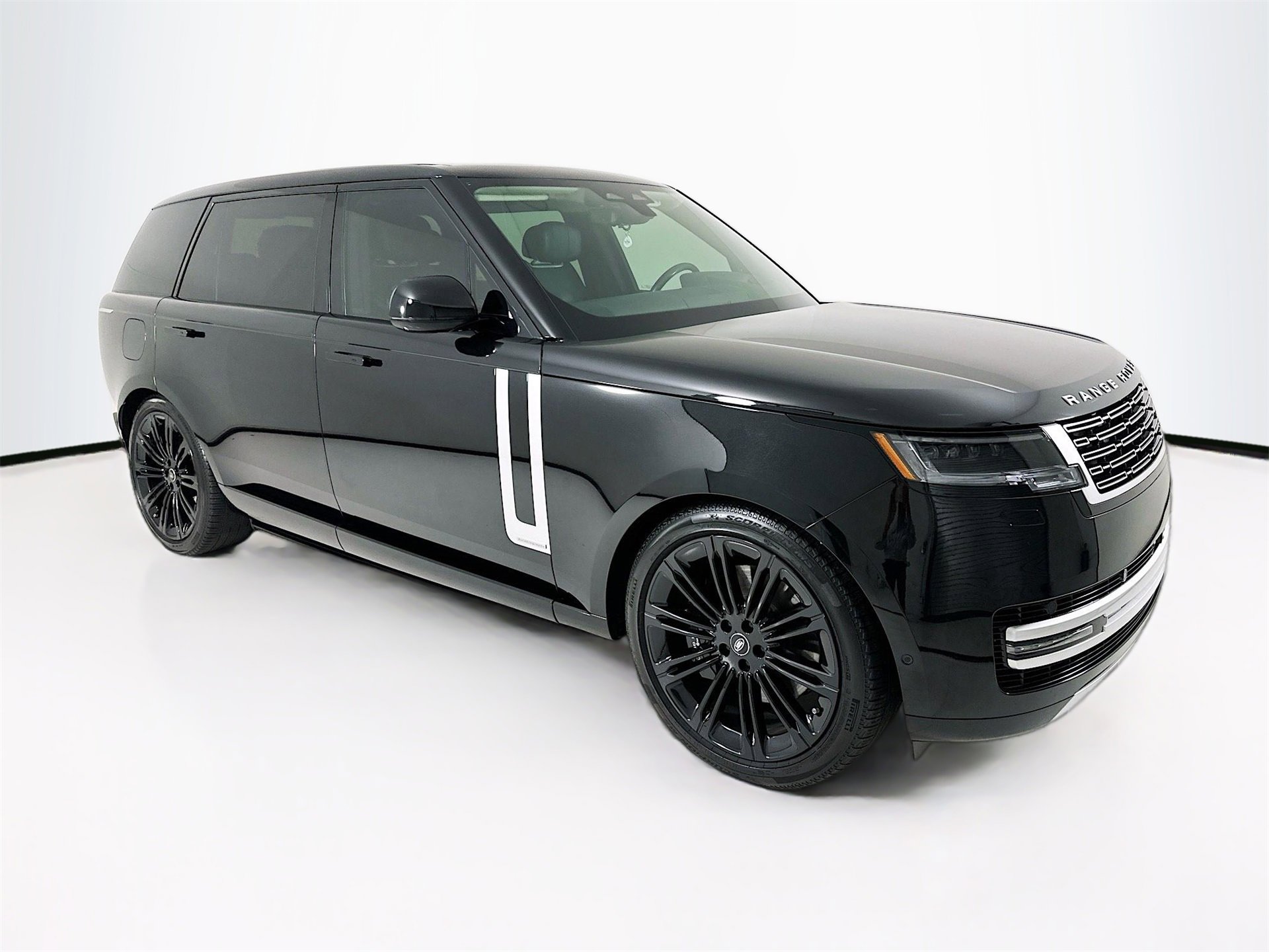 Used 2025 Land Rover Range Rover Long Wheelbase Autobiography