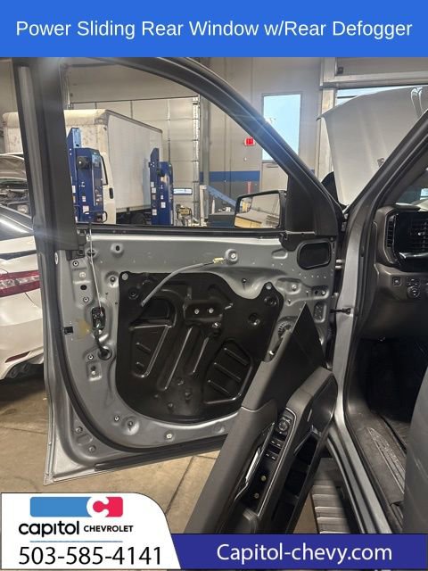 Used 2024 Chevrolet Silverado 1500 RST w/ Convenience Package II image 12