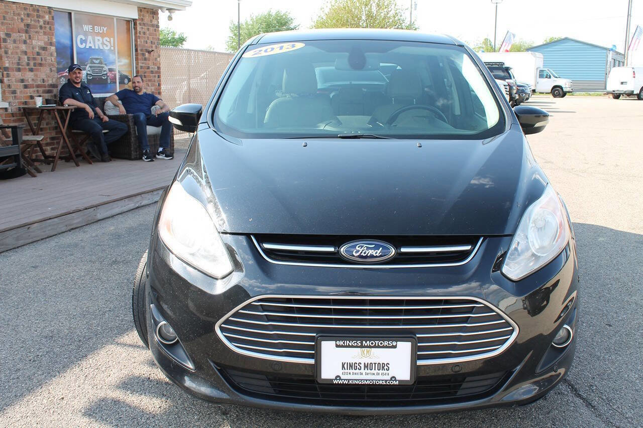 Used 2013 Ford C-MAX SEL FWD image 8