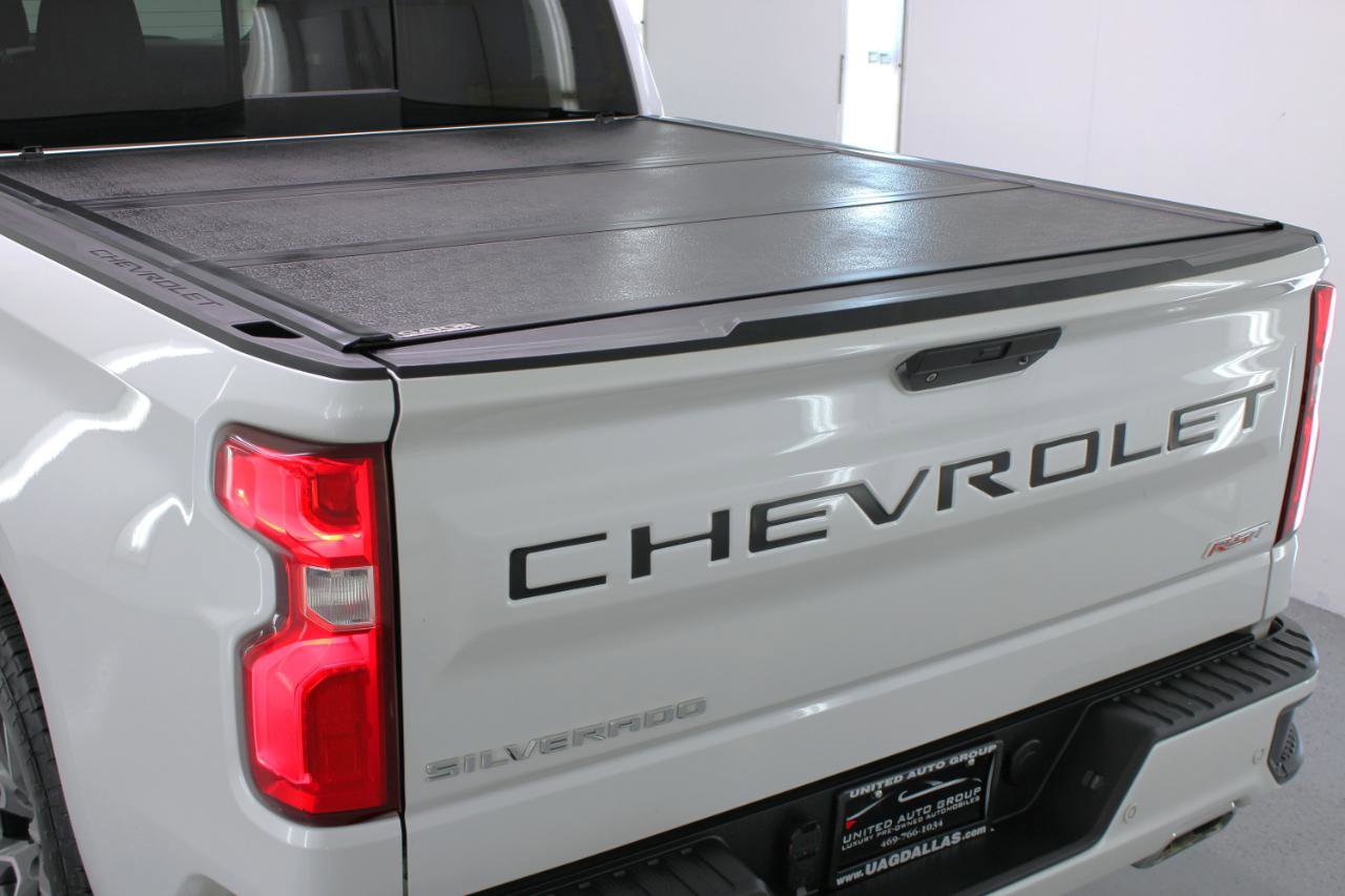 Used 2020 Chevrolet Silverado 1500 RST AWD/4WD image 20
