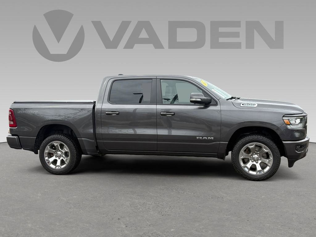 Used 2022 RAM 1500 Big Horn AWD/4WD image 5