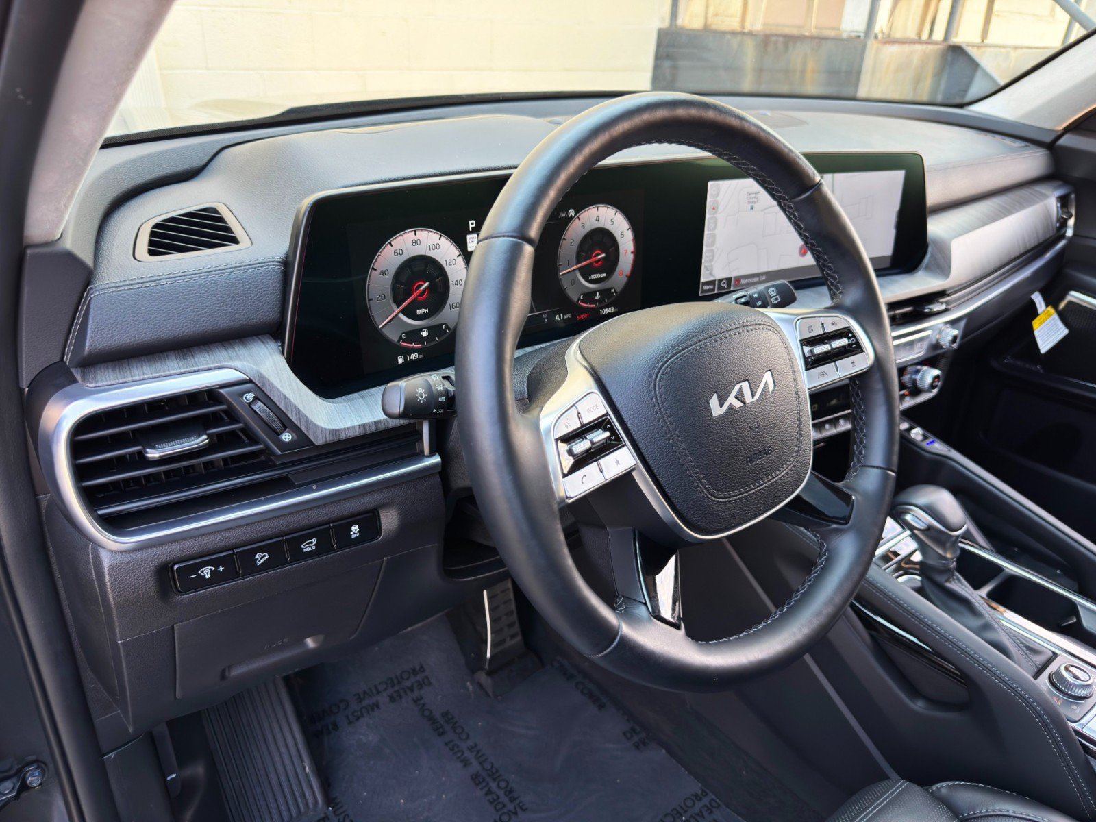 Used 2024 Kia Telluride SX Prestige AWD/4WD image 14