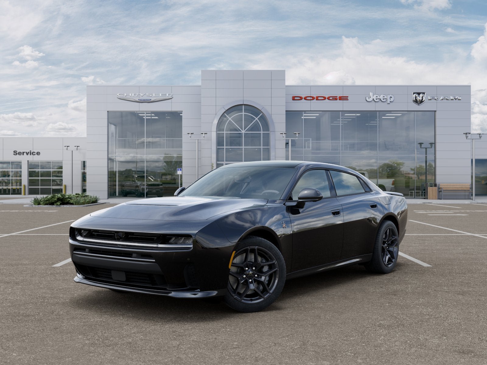 New 2027 Dodge Charger Scat Pack