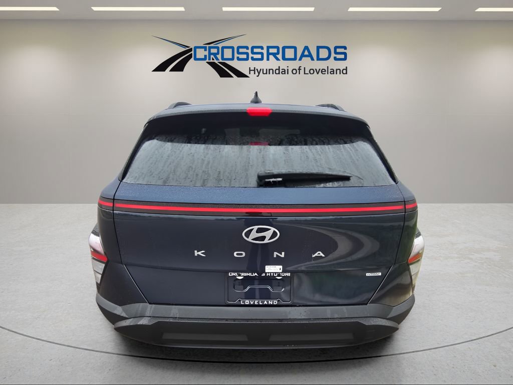 New 2026 Hyundai Kona SEL Sport image 4