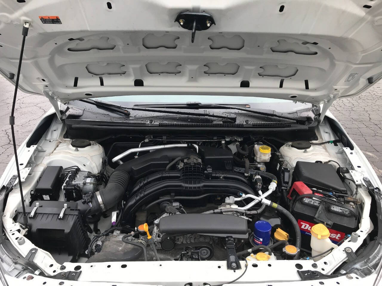 Used 2022 Subaru Impreza 2.0i AWD/4WD image 8
