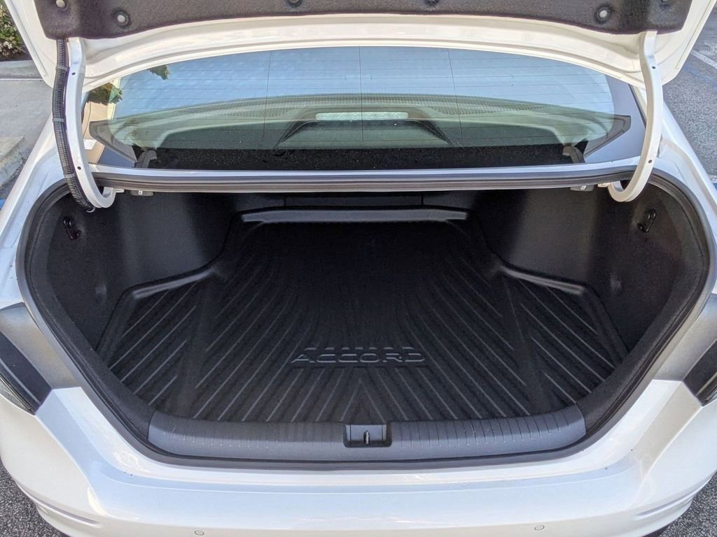 Certified 2025 Honda Accord EX-L image 22