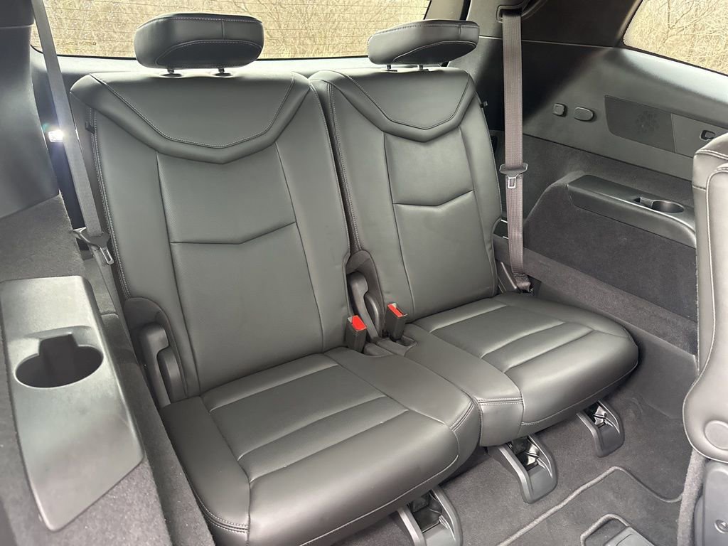 Certified 2025 Cadillac XT6 Sport w/ Technology Package image 47