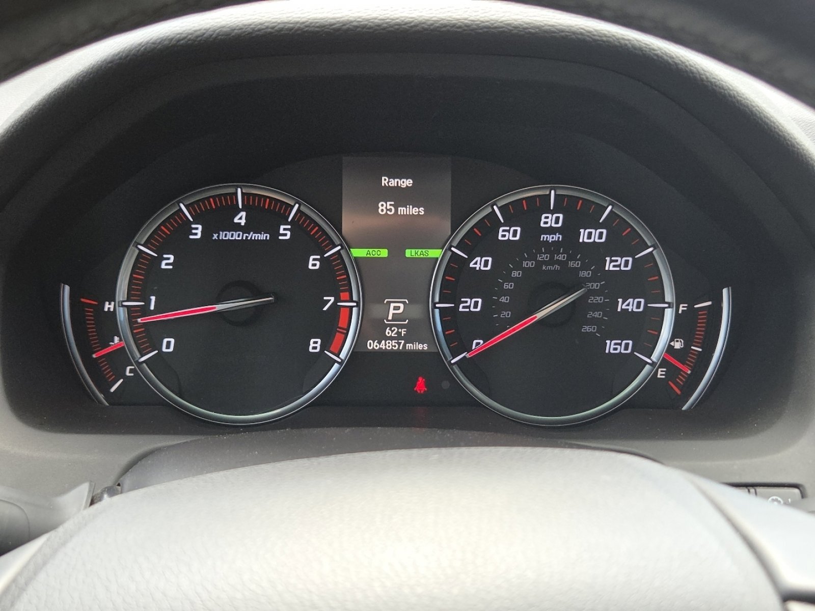 Used 2020 Acura TLX V6 w/ A-SPEC Pkg image 29