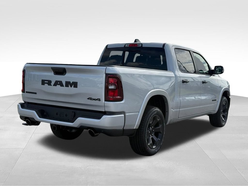 New 2026 RAM 1500 Big Horn AWD/4WD image 29