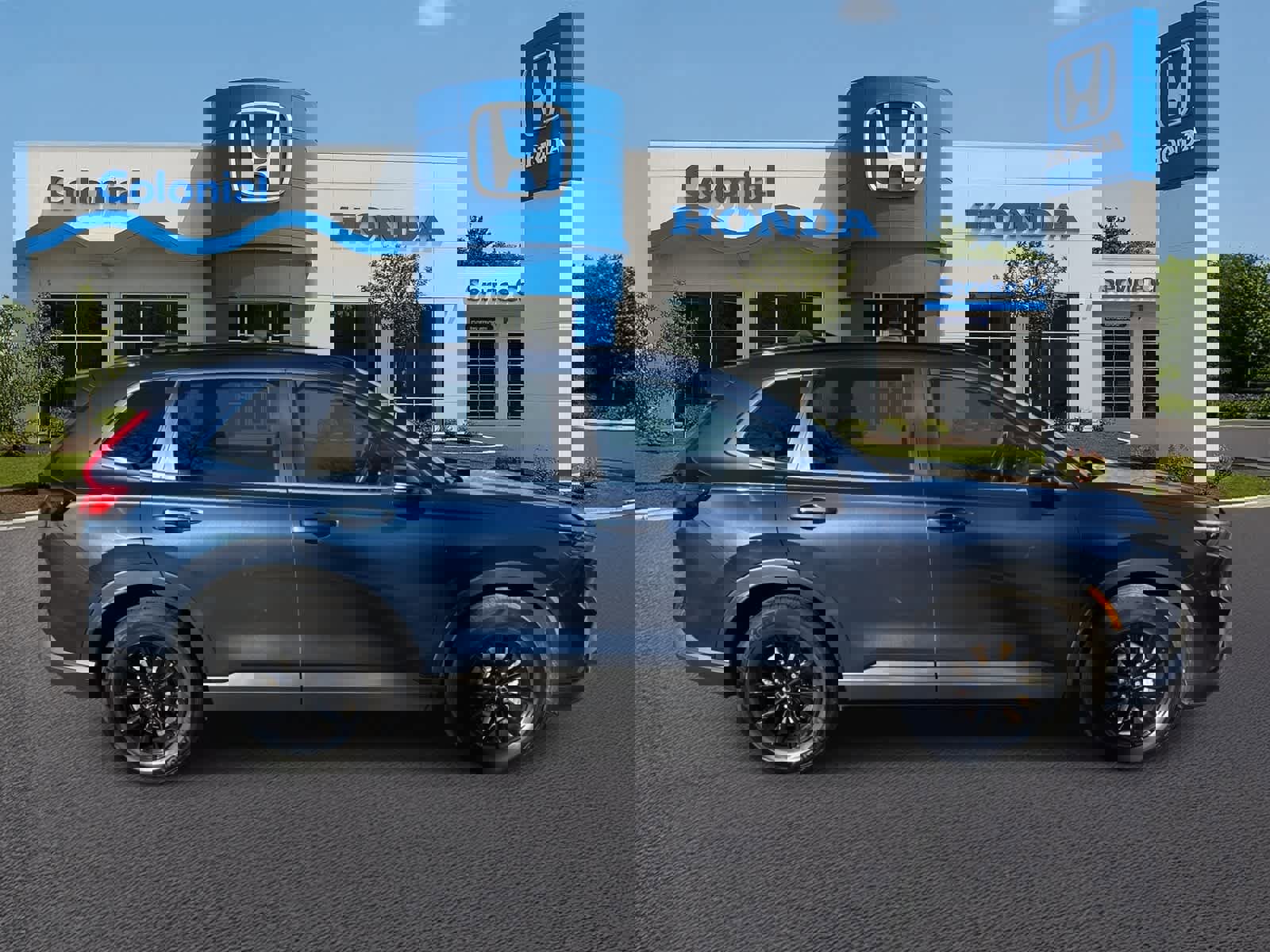 Used 2024 Honda CR-V Sport image 8