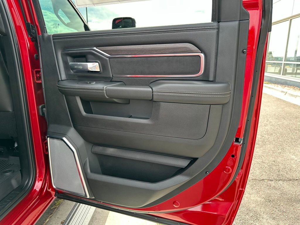 New 2026 RAM 3500 Laramie image 44