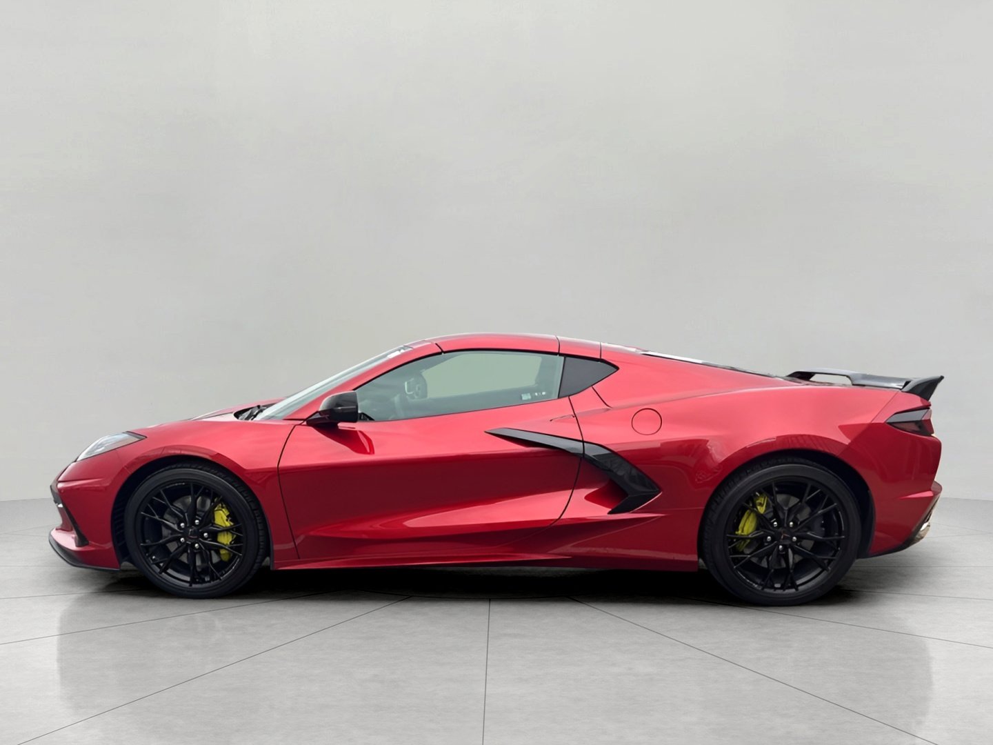 Used 2024 Chevrolet Corvette Stingray Coupe w/ 1LT RWD image 7